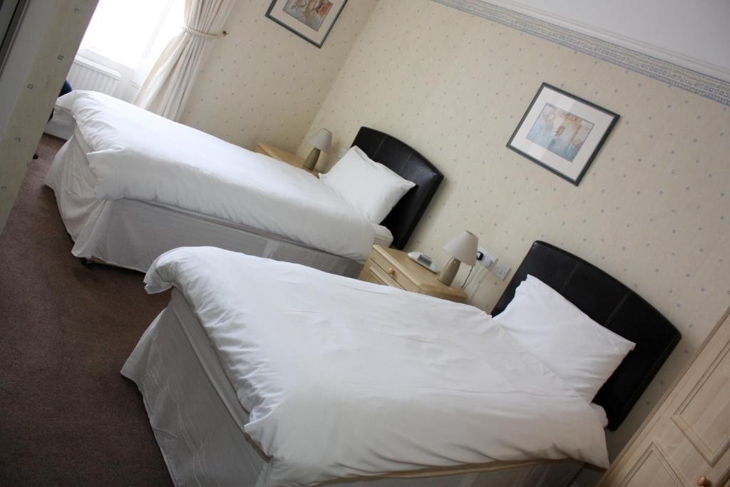 אירווין Annfield House Hotel חדר תמונה