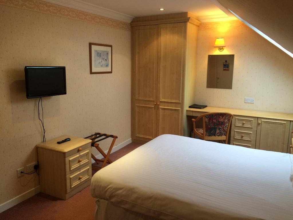 אירווין Annfield House Hotel מראה חיצוני תמונה