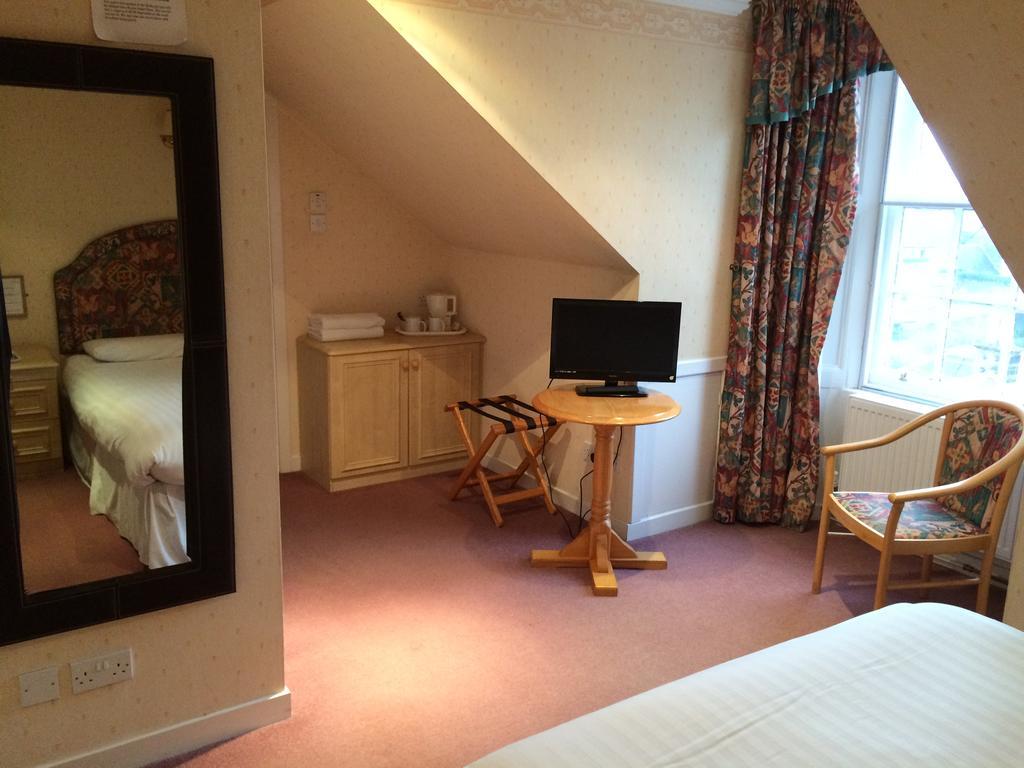 אירווין Annfield House Hotel מראה חיצוני תמונה