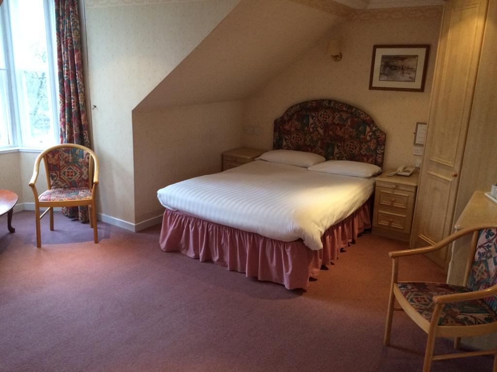 אירווין Annfield House Hotel מראה חיצוני תמונה