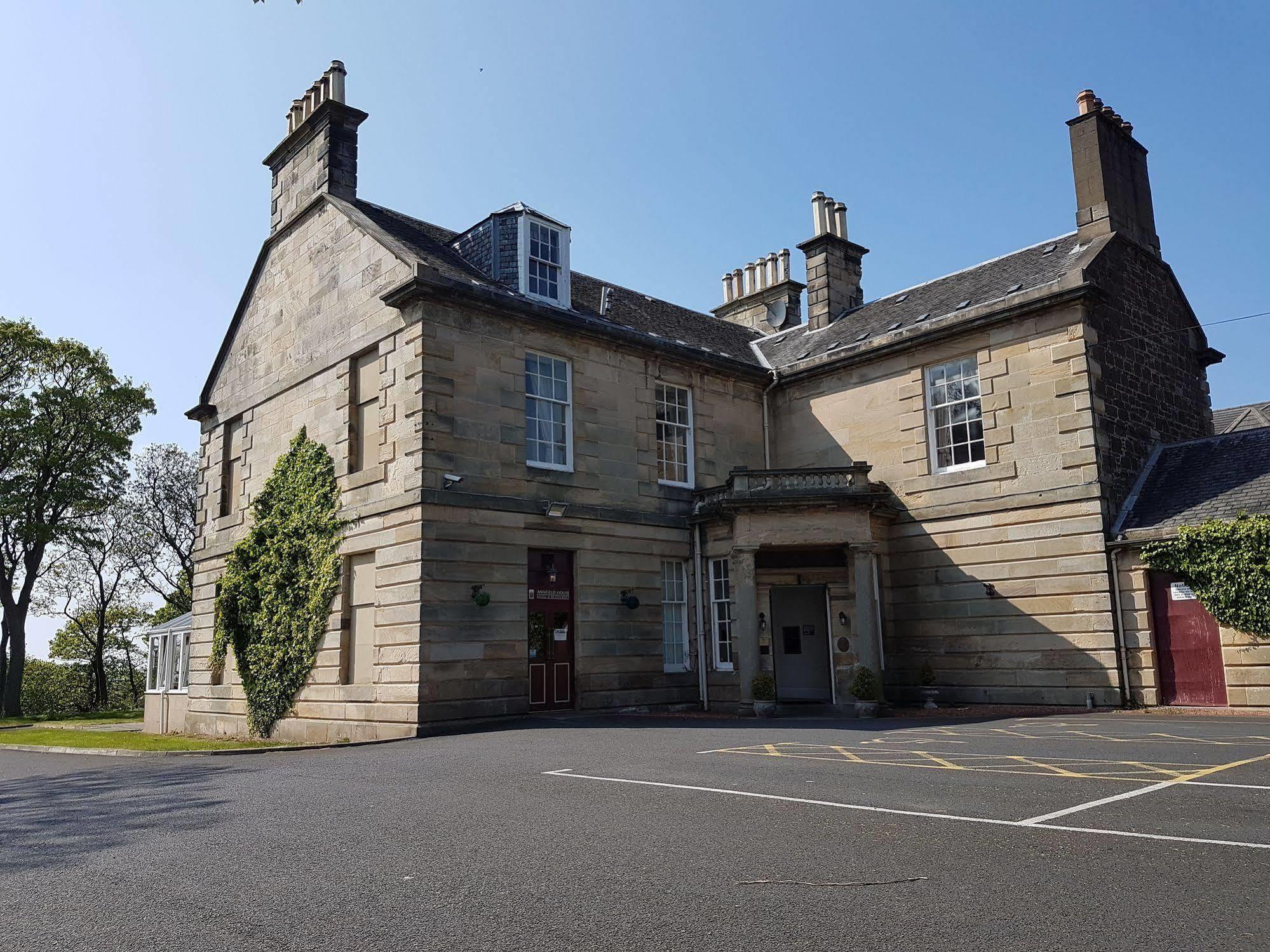 אירווין Annfield House Hotel מראה חיצוני תמונה