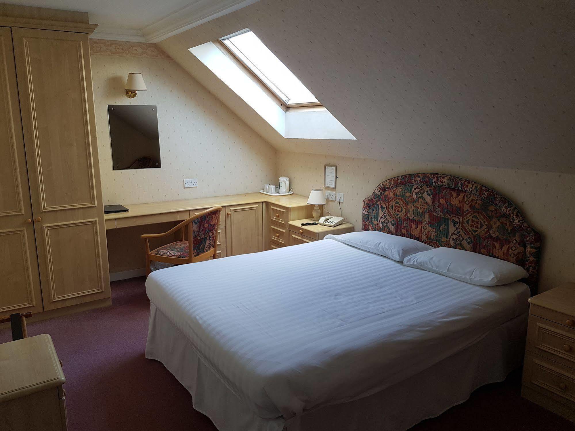 אירווין Annfield House Hotel מראה חיצוני תמונה