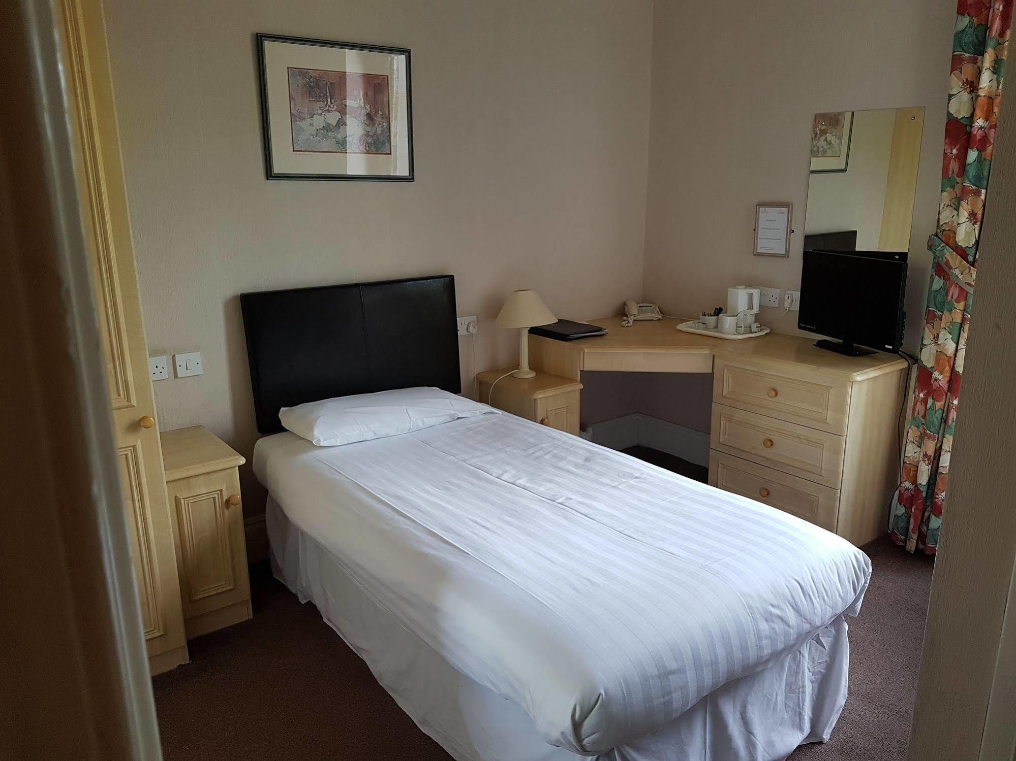 אירווין Annfield House Hotel מראה חיצוני תמונה