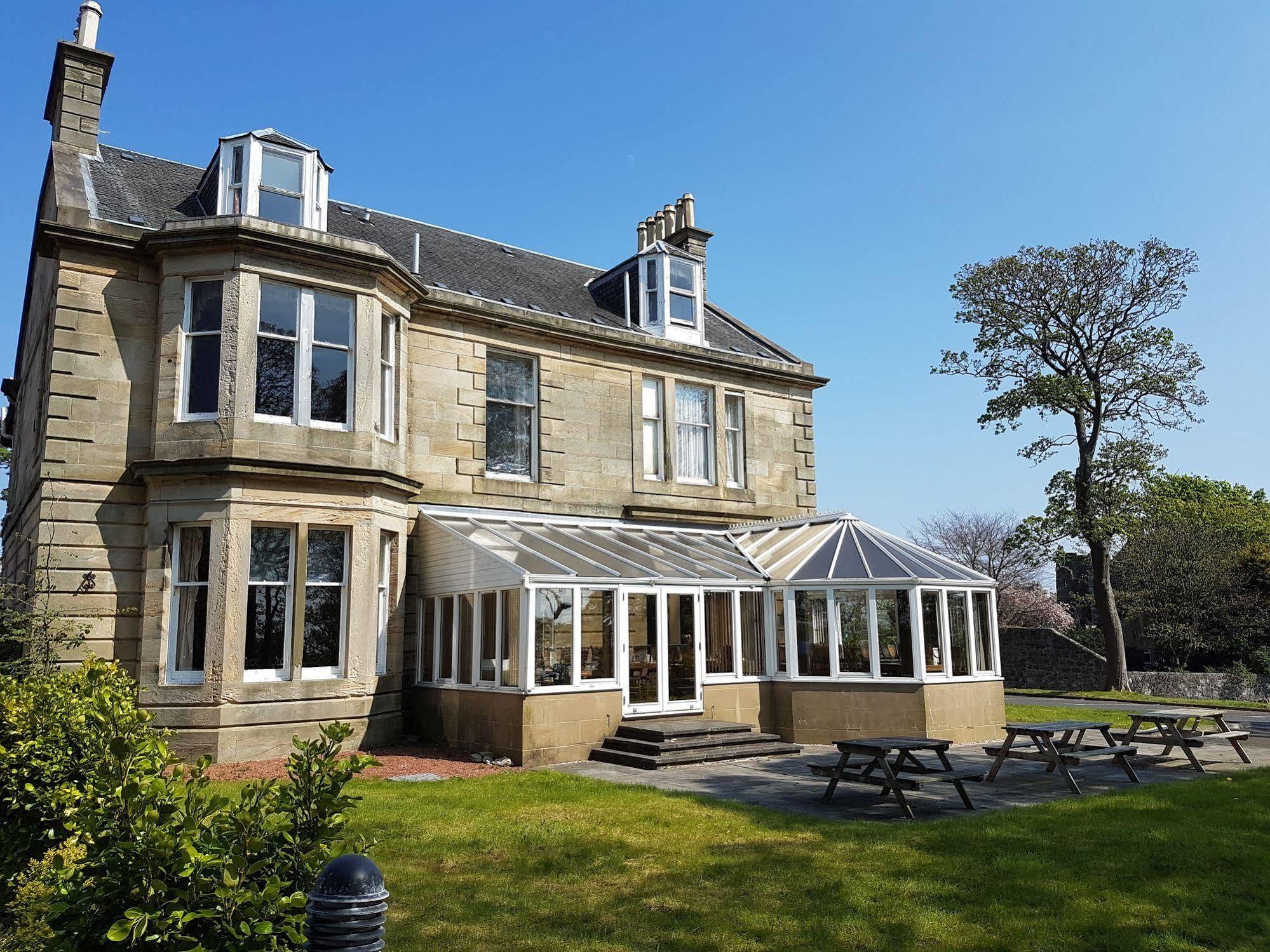 אירווין Annfield House Hotel מראה חיצוני תמונה