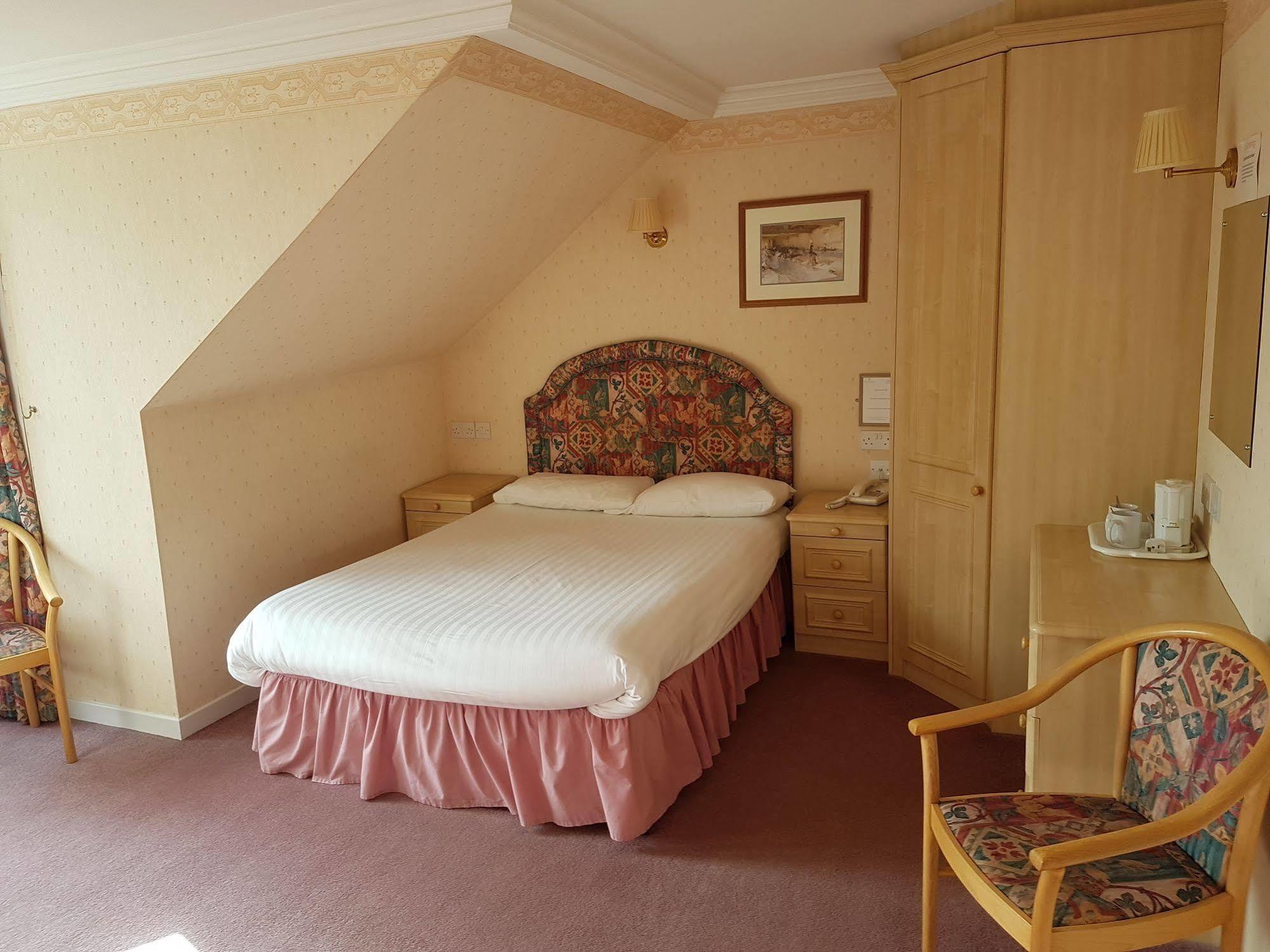 אירווין Annfield House Hotel מראה חיצוני תמונה