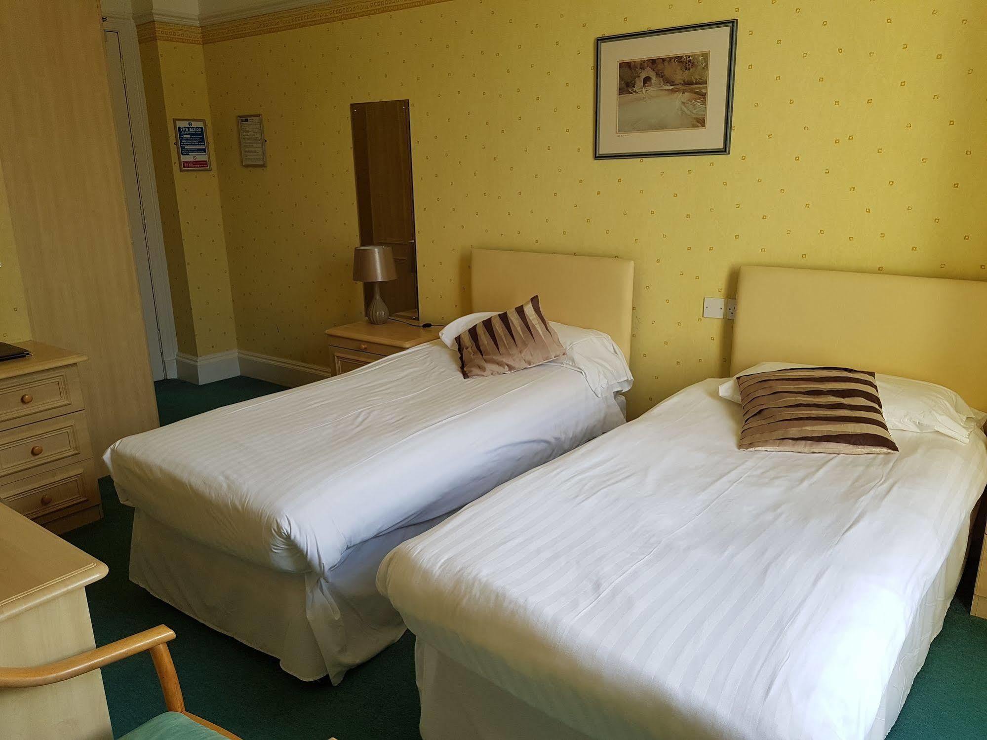 אירווין Annfield House Hotel מראה חיצוני תמונה