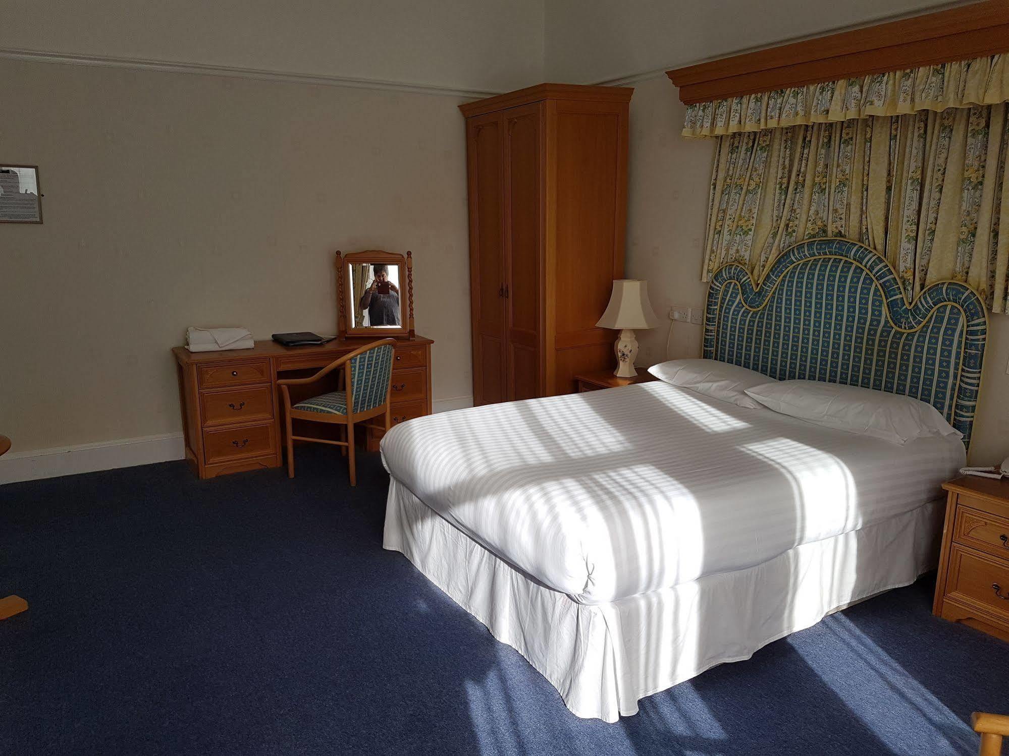 אירווין Annfield House Hotel מראה חיצוני תמונה